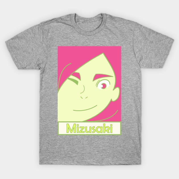 EASY BREEZY | Mizusaki T-Shirt by Gantahat62 Productions